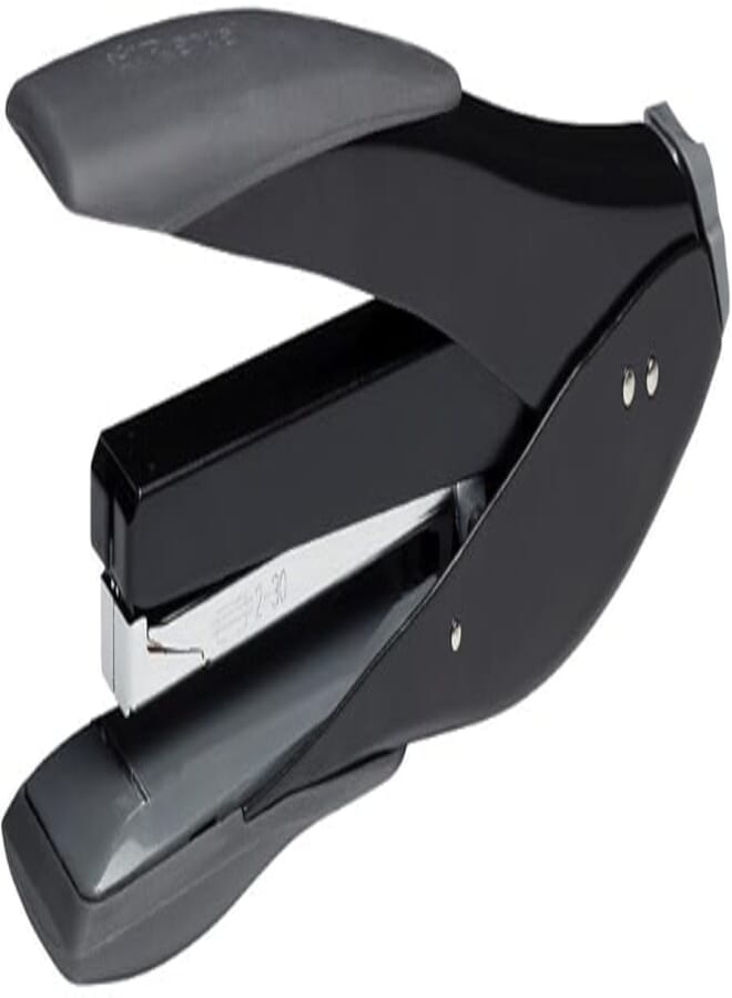 Rexel Easy Touch Stapler 30FS - Black